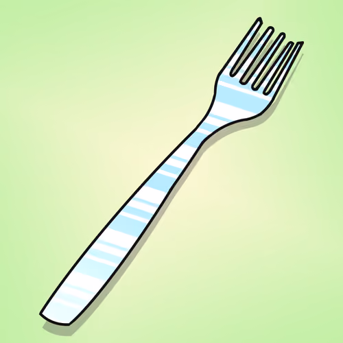 Gregory's Favorite Fork (Non-Fungible Fork #1676)