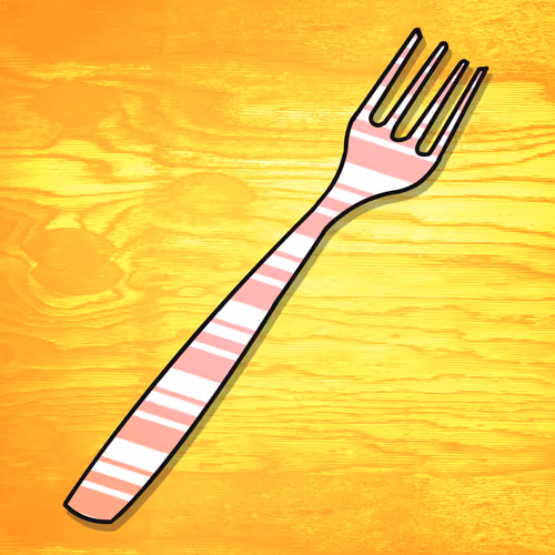 Katherine's Favorite Fork (Non-Fungible Fork #1964)