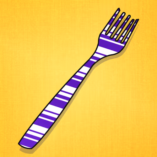 Marguerite's Favorite Fork (Non-Fungible Fork #776)