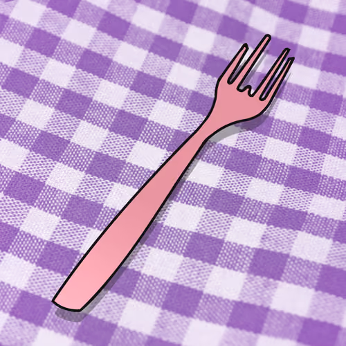 Della's Favorite Fork (Non-Fungible Fork #1810)