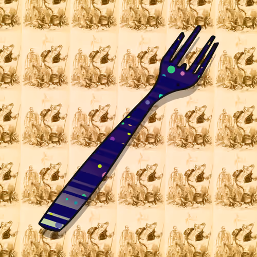 Starla's Favorite Fork (Non-Fungible Fork #457)