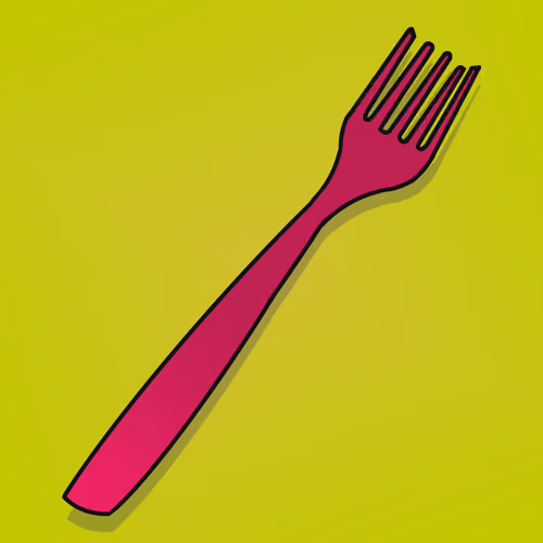 Carrie's Favorite Fork (Non-Fungible Fork #2178)