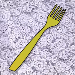 Ellen's Favorite Fork (Non-Fungible Fork #1251)