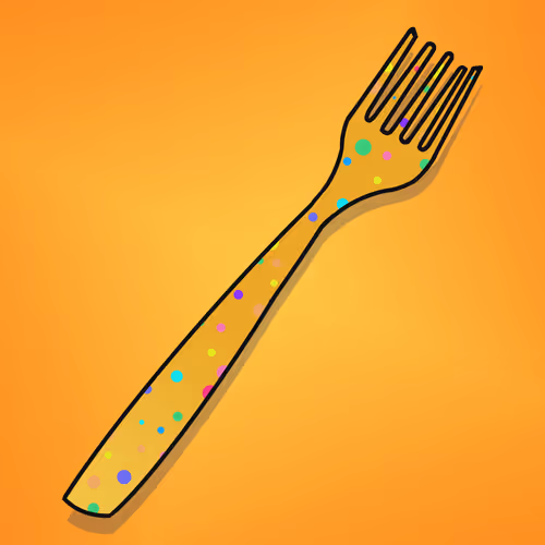 Annette's Favorite Fork (Non-Fungible Fork #2346)