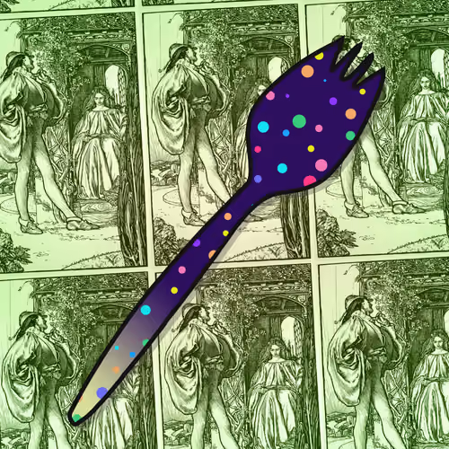 Scott's Favorite Fork (Non-Fungible Fork #1198)