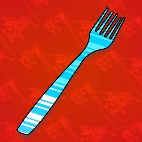Nellie's Favorite Fork (Non-Fungible Fork #1291)