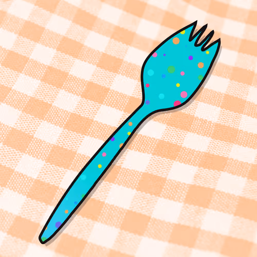 Dorothy's Favorite Fork (Non-Fungible Fork #184)