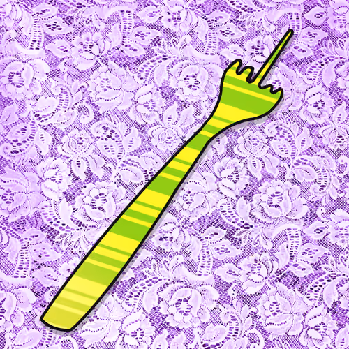 Catherine's Favorite Fork (Non-Fungible Fork #1795)