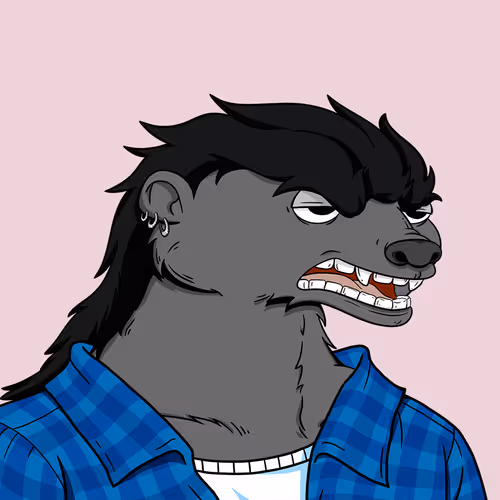 Honeybadgers Art