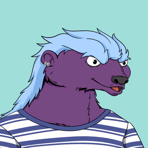 Honeybadgers Art