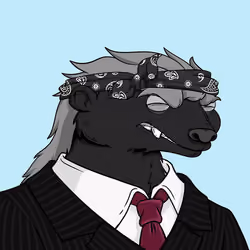 Honey Badgers Art