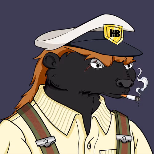 Honeybadgers Art