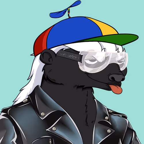 Honeybadgers Art