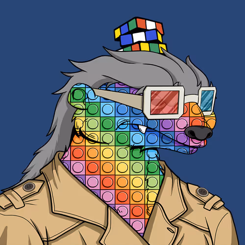Honeybadgers Art