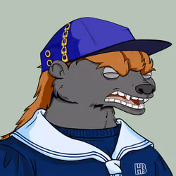 Honey Badgers Art