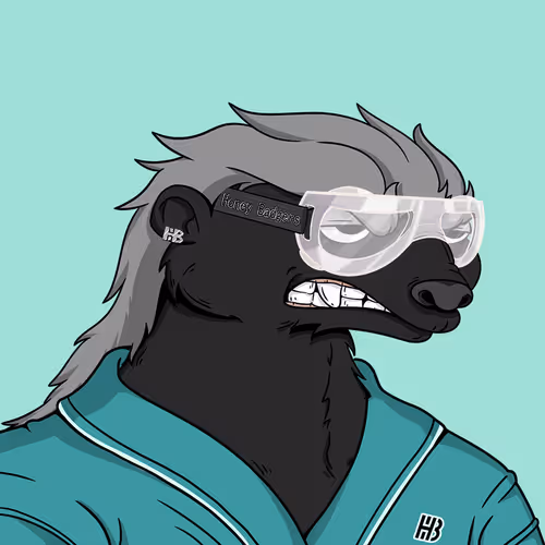 Honeybadgers Art