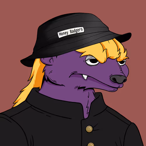 Honeybadgers Art