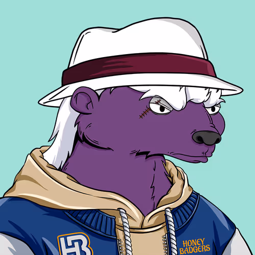 Honeybadgers Art