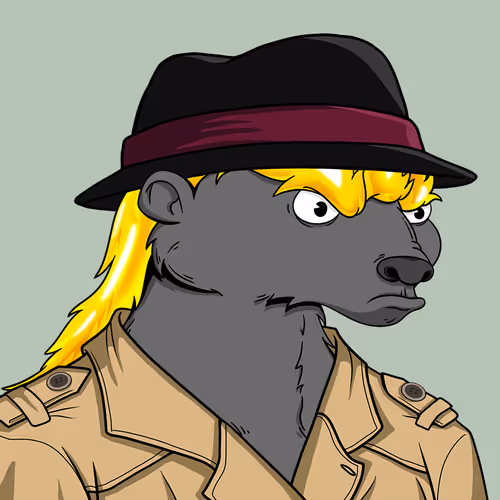 Honeybadgers Art