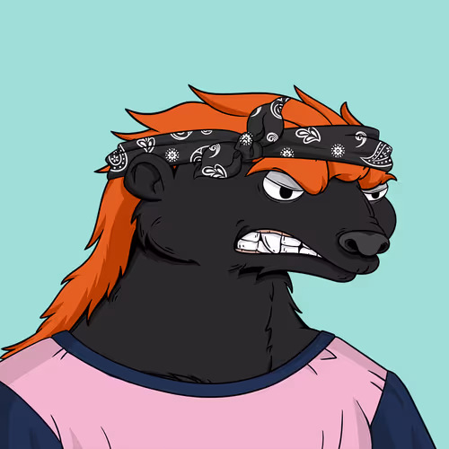 Honeybadgers Art