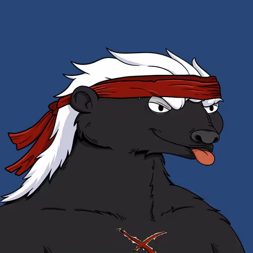 Honeybadgers Art