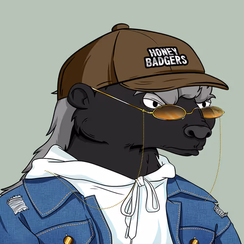 Honeybadgers Art