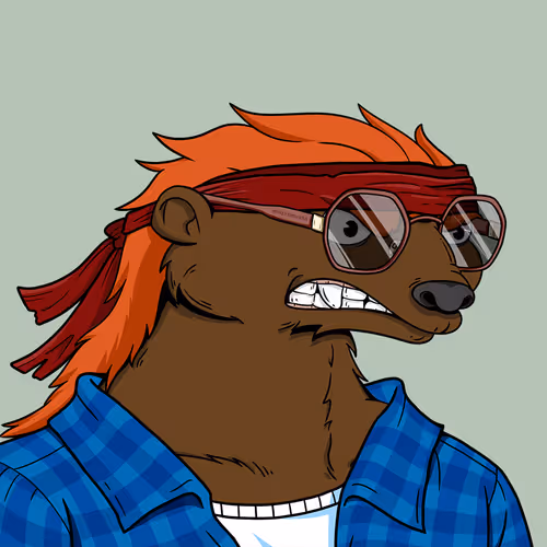 Honeybadgers Art