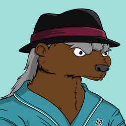 Honey Badgers Art