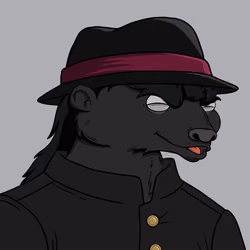 Honey Badgers Art