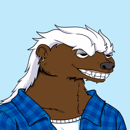 Honeybadgers Art