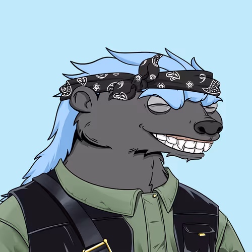 Honeybadgers Art
