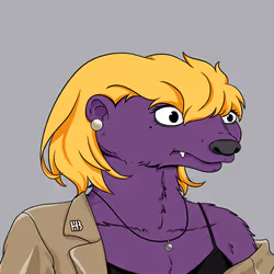 Honey Badgers Art
