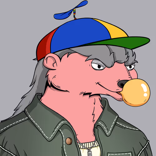 Honeybadgers Art