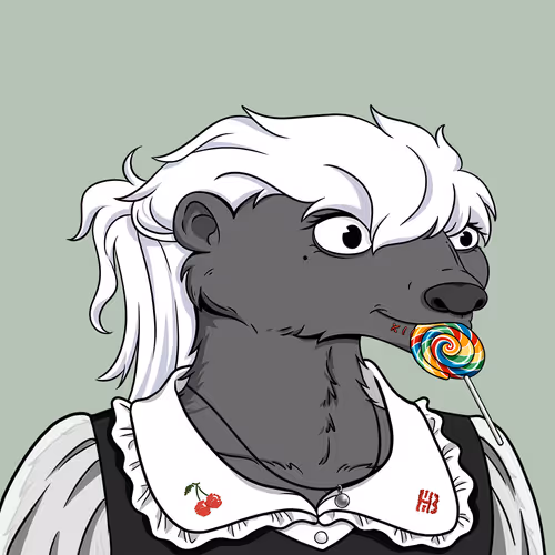 Honey Badgers Art