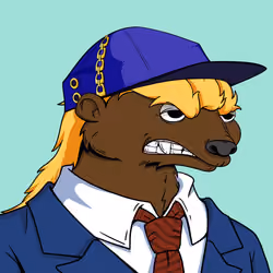Honey Badgers Art
