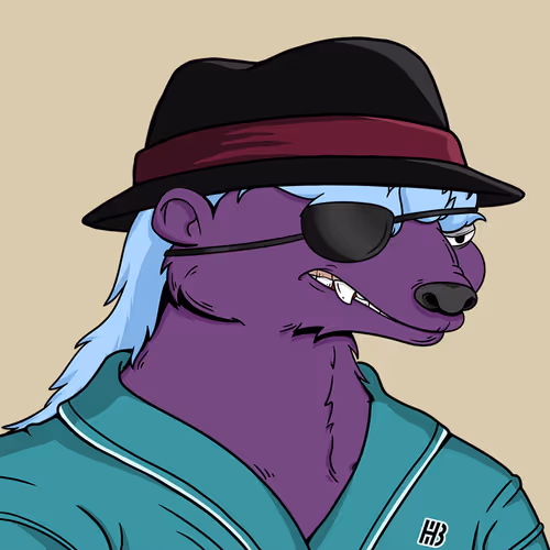 Honeybadgers Art