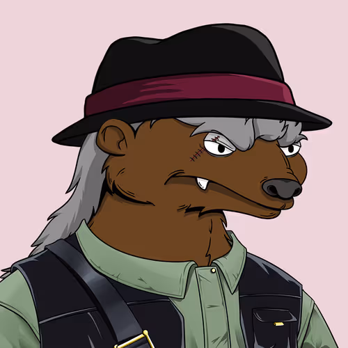 Honeybadgers Art