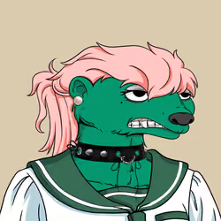 Honey Badgers Art
