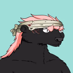 Honey Badgers Art