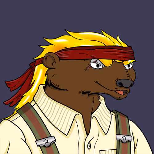Honeybadgers Art