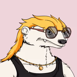 Honey Badgers Art