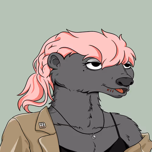 Honeybadgers Art