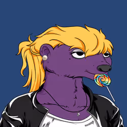 Honey Badgers Art