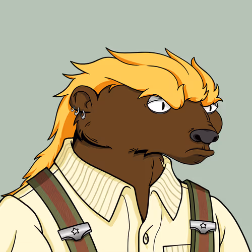 Honeybadgers Art
