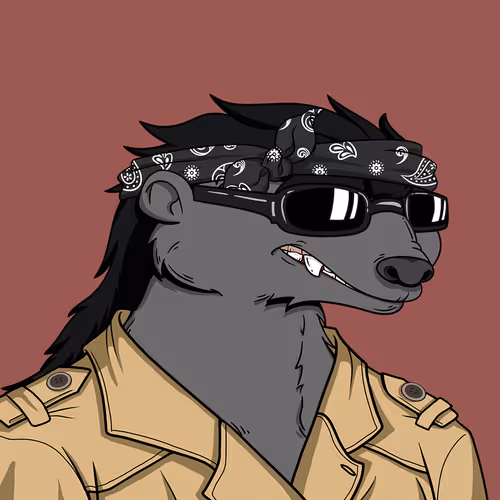 Honeybadgers Art