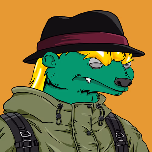 Honeybadgers Art