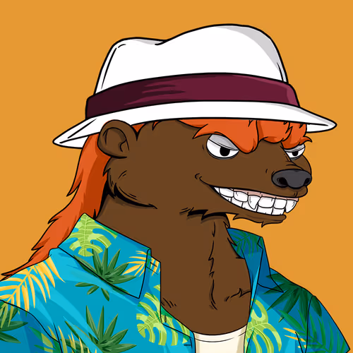 Honeybadgers Art