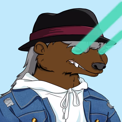 Honeybadgers Art