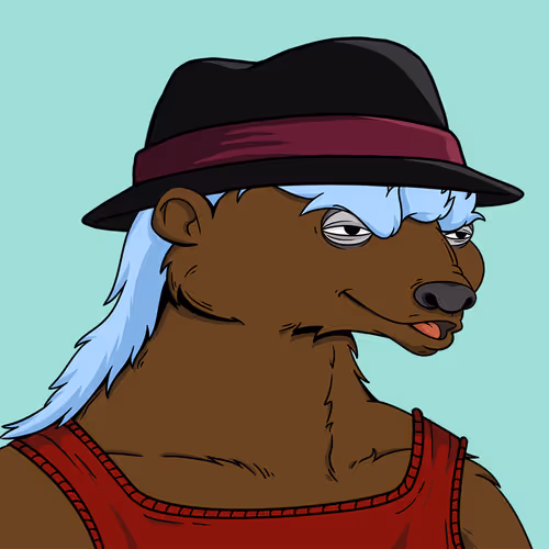 Honeybadgers Art