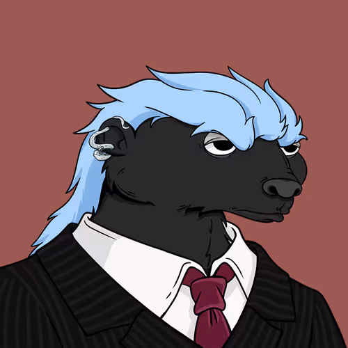 Honeybadgers Art